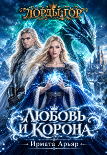 Лорды гор-4. Любовь и корона litnet.com