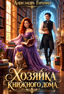 Хозяйка книжного дома litnet.com