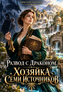 Развод с драконом. Хозяйка семи источников litnet.com