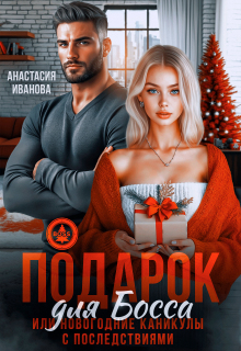 Подарок для босса. Или новогодние каникулы с последствиями litnet.com