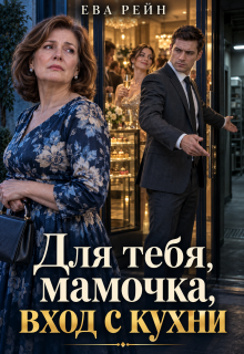 Для тебя, мамочка, вход с кухни! litnet.com