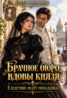 Брачное бюро вдовы князя. Следствие ведёт попаданка litnet.com