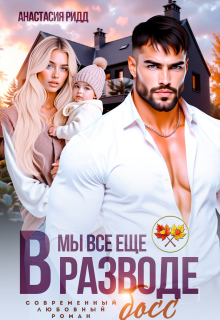 Мы все еще в разводе, босс! litnet.com