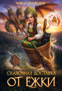 Сказочная доставка от Ёжки litnet.com