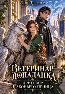Ветеринар-попаданка. Приговор драконьего принца litnet.com