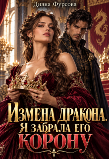 Измена дракона. Я забрала его корону litnet.com