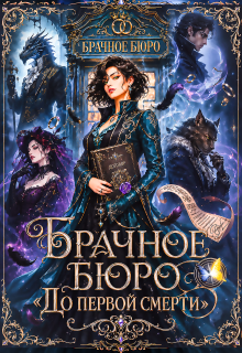 Брачное Бюро “до первой смерти” litnet.com
