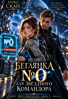 Беглянка №0 для звёздного командора litnet.com