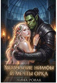 Молчание нимфы и мечты орка litnet.com