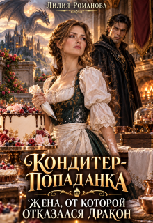 Кондитер-попаданка. Жена, от которой отказался дракон litnet.com