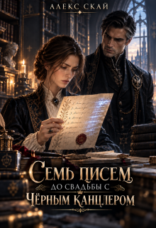 Семь писем до свадьбы с Чёрным канцлером litnet.com