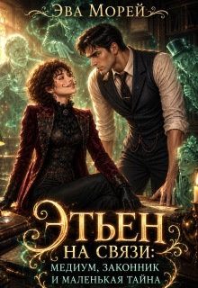 Этьен на связи: медиум, законник и маленькая тайна litnet.com