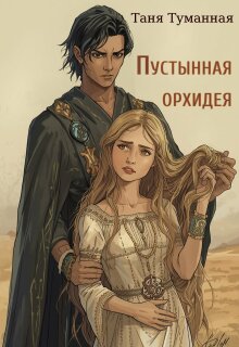 Пустынная орхидея litnet.com