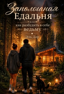 Заполошная едальня или как разбудить в себе ведьму litnet.com