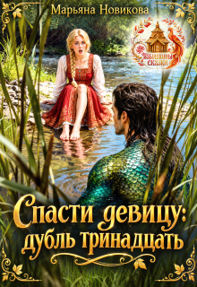 Спасти девицу: дубль тринадцать litnet.com
