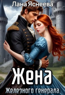 Жена Железного генерала litnet.com