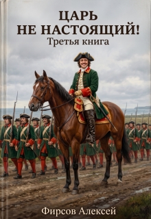 Царь не настоящий! третья книга litnet.com