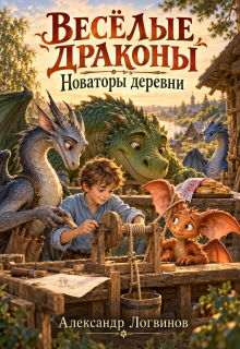 Весёлые драконы. Новаторы деревни litnet.com