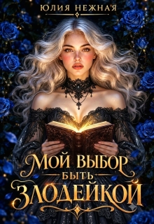 Мой выбор быть злодейкой litnet.com
