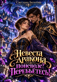 Невеста Дракона поневоле? Перебьётесь! litnet.com