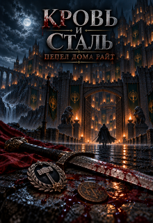 Кровь и сталь . Пепел дома Райт. litnet.com