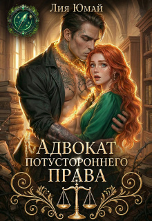 Адвокат потустороннего права litnet.com