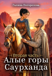Алые горы Саурханда. Часть 2 litnet.com