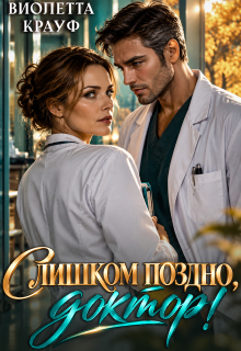 Слишком поздно, доктор! litnet.com