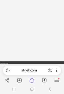 "Книга 1" litnet.com