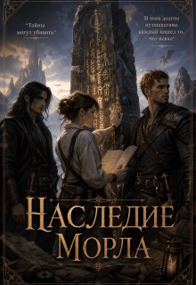 Наследие Морла litnet.com