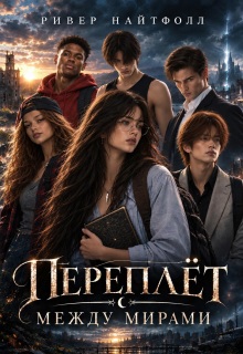 Переплёт между мирами litnet.com