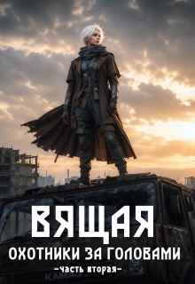 Вящая. Часть 2. Охотники за головами litnet.com