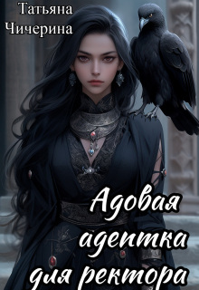 Адовая адептка для ректора litnet.com