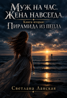 «муж на час. Жена навсегда. Книга вторая: Пирамида из пепла» litnet.com