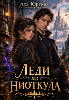 Леди из ниоткуда litnet.com