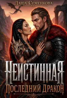 Неистинная. Последний дракон litnet.com