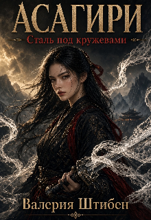 Асагири. Сталь под кружевами litnet.com