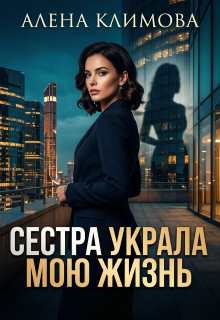 Сестра украла мою жизнь litnet.com
