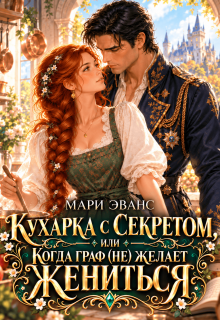 Кухарка с секретом, или Когда граф (не) желает жениться litnet.com