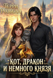 Кот, дракон и немного князя litnet.com