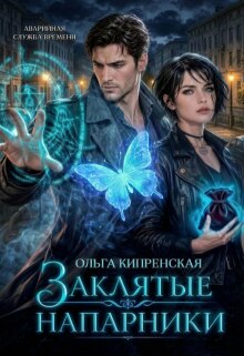 Заклятые напарники litnet.com