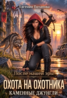 Охота на охотника. Каменные джунгли litnet.com