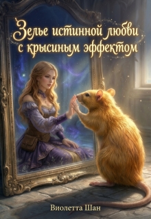 Зелье истинной любви... с крысиным эффектом! litnet.com