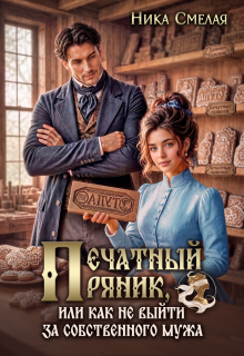 Печатный пряник, или Как не выйти за собственного мужа litnet.com