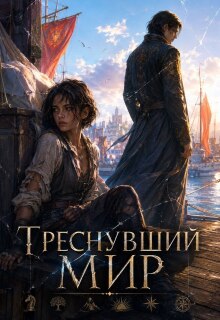 Треснувший мир. litnet.com