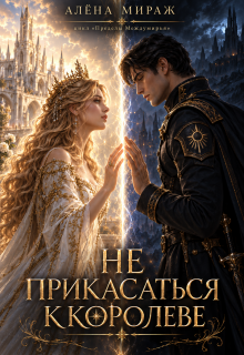 Не прикасаться к королеве litnet.com
