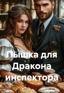 Пышка для Дракона инспектора litnet.com