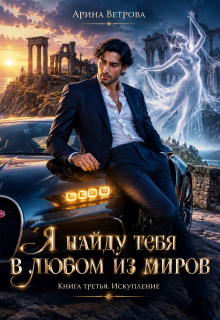 Я найду тебя в любом из миров. Книга третья. Искупление litnet.com