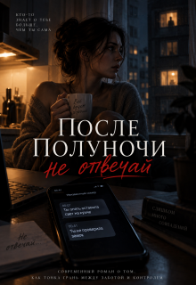 После Полуночи Не Отвечай litnet.com
