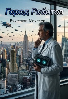 Город роботов litnet.com